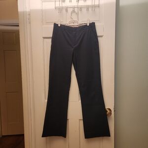Gap Navy Work Pant